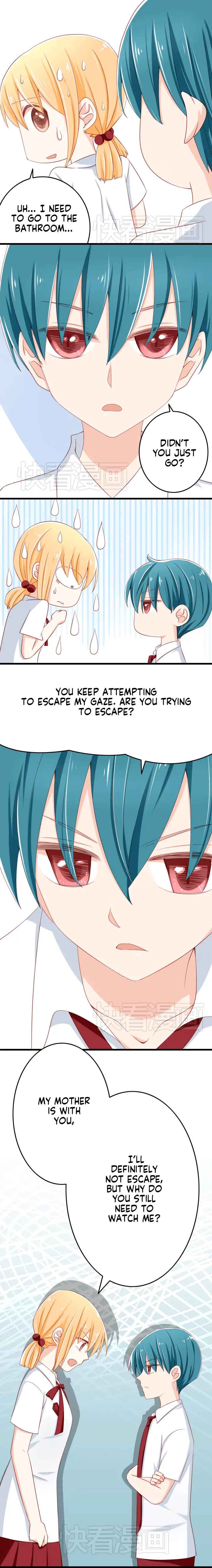 I Live With A Demon King Chapter 17 4